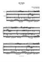 Air Suite, Bassoon & Organ